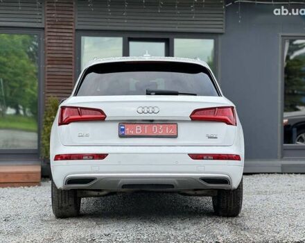 Ауді Ку 5, об'ємом двигуна 2 л та пробігом 100 тис. км за 27900 $, фото 17 на Automoto.ua