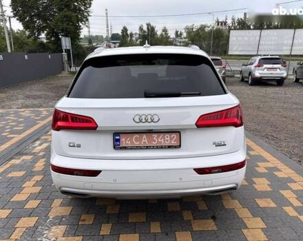 Ауди Ку 5, объемом двигателя 2 л и пробегом 143 тыс. км за 22450 $, фото 7 на Automoto.ua