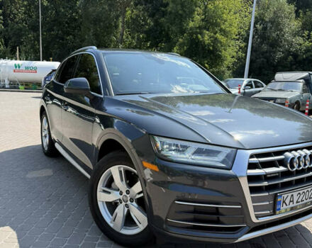 Ауди Ку 5, объемом двигателя 1.98 л и пробегом 96 тыс. км за 34900 $, фото 6 на Automoto.ua