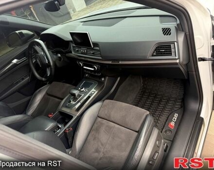 Ауди Ку 5, объемом двигателя 3 л и пробегом 180 тыс. км за 31999 $, фото 11 на Automoto.ua