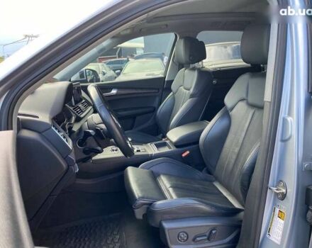 Ауди Ку 5, объемом двигателя 2 л и пробегом 97 тыс. км за 25500 $, фото 20 на Automoto.ua