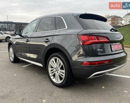 Ауди Ку 5, объемом двигателя 1.98 л и пробегом 41 тыс. км за 29700 $, фото 12 на Automoto.ua