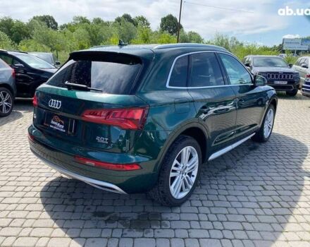 Ауди Ку 5, объемом двигателя 2 л и пробегом 86 тыс. км за 28000 $, фото 6 на Automoto.ua