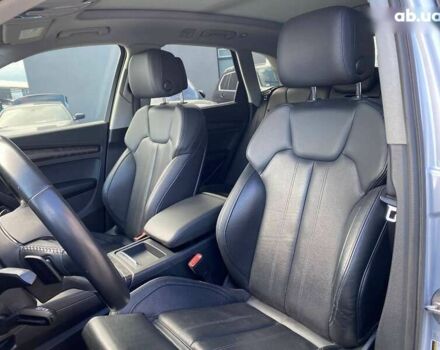 Ауди Ку 5, объемом двигателя 2 л и пробегом 97 тыс. км за 25500 $, фото 21 на Automoto.ua