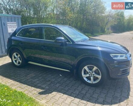 Ауди Ку 5, объемом двигателя 1.97 л и пробегом 280 тыс. км за 21250 $, фото 7 на Automoto.ua