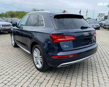Ауди Ку 5, объемом двигателя 2 л и пробегом 190 тыс. км за 22300 $, фото 4 на Automoto.ua