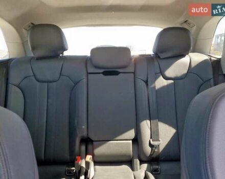 Ауди Ку 5, объемом двигателя 1.98 л и пробегом 113 тыс. км за 6400 $, фото 9 на Automoto.ua