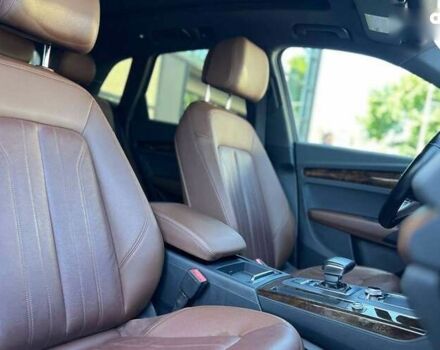 Ауди Ку 5, объемом двигателя 2 л и пробегом 273 тыс. км за 19500 $, фото 21 на Automoto.ua