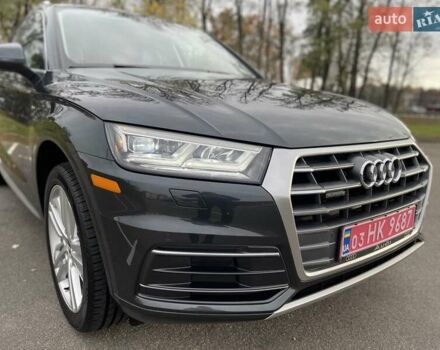 Ауди Ку 5, объемом двигателя 1.98 л и пробегом 41 тыс. км за 29700 $, фото 2 на Automoto.ua