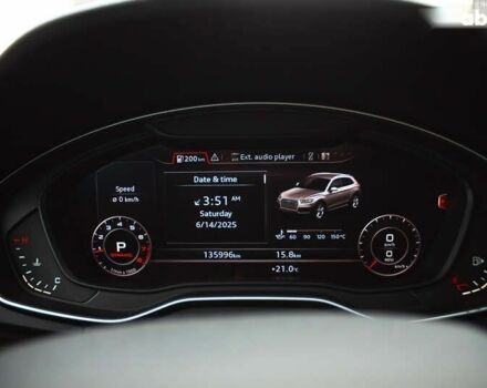 Ауди Ку 5, объемом двигателя 2 л и пробегом 135 тыс. км за 25500 $, фото 19 на Automoto.ua