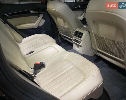 Ауди Ку 5, объемом двигателя 1.98 л и пробегом 45 тыс. км за 27900 $, фото 24 на Automoto.ua