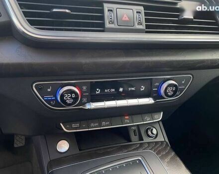 Ауди Ку 5, объемом двигателя 2 л и пробегом 97 тыс. км за 25500 $, фото 18 на Automoto.ua