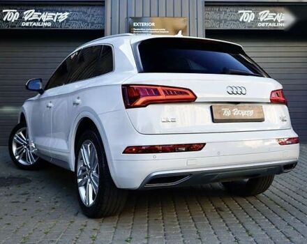 Ауди Ку 5, объемом двигателя 2 л и пробегом 48 тыс. км за 27500 $, фото 11 на Automoto.ua