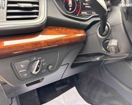 Ауди Ку 5, объемом двигателя 2 л и пробегом 223 тыс. км за 20750 $, фото 16 на Automoto.ua