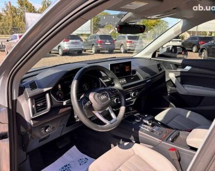 Ауди Ку 5, объемом двигателя 2 л и пробегом 185 тыс. км за 21850 $, фото 15 на Automoto.ua