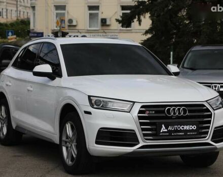 Ауди Ку 5, объемом двигателя 2 л и пробегом 94 тыс. км за 24000 $, фото 2 на Automoto.ua