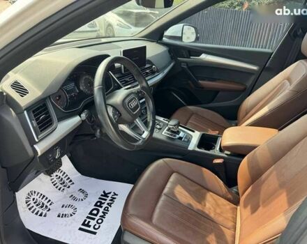 Ауді Ку 5, об'ємом двигуна 2 л та пробігом 210 тис. км за 17800 $, фото 11 на Automoto.ua
