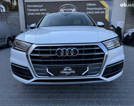 Ауди Ку 5, объемом двигателя 2 л и пробегом 134 тыс. км за 19800 $, фото 6 на Automoto.ua