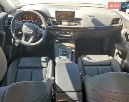 Ауди Ку 5, объемом двигателя 1.98 л и пробегом 113 тыс. км за 6400 $, фото 7 на Automoto.ua