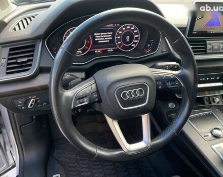 Ауди Ку 5, объемом двигателя 2 л и пробегом 97 тыс. км за 25500 $, фото 15 на Automoto.ua