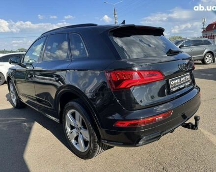 Ауді Ку 5, об'ємом двигуна 2 л та пробігом 133 тис. км за 30990 $, фото 6 на Automoto.ua