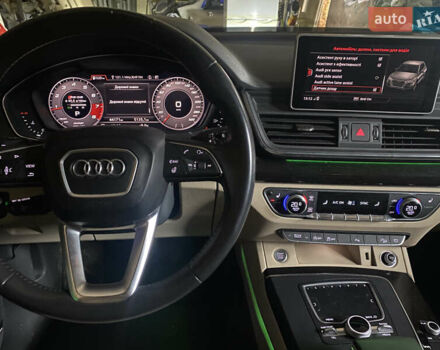 Ауди Ку 5, объемом двигателя 1.98 л и пробегом 45 тыс. км за 27900 $, фото 30 на Automoto.ua