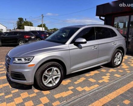 Ауди Ку 5, объемом двигателя 2 л и пробегом 185 тыс. км за 21850 $, фото 12 на Automoto.ua