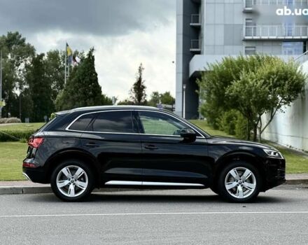 Ауди Ку 5, объемом двигателя 2 л и пробегом 136 тыс. км за 26500 $, фото 4 на Automoto.ua