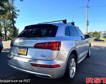 Ауди Ку 5, объемом двигателя 2 л и пробегом 77 тыс. км за 26500 $, фото 3 на Automoto.ua