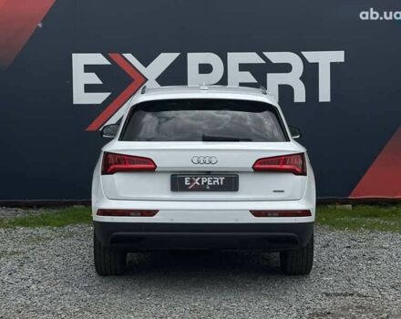 Ауди Ку 5, объемом двигателя 2 л и пробегом 149 тыс. км за 29990 $, фото 3 на Automoto.ua