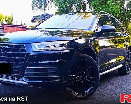 Ауді Ку 5, об'ємом двигуна 2 л та пробігом 85 тис. км за 27700 $, фото 1 на Automoto.ua