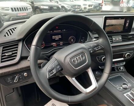 Ауди Ку 5, объемом двигателя 2 л и пробегом 190 тыс. км за 22300 $, фото 14 на Automoto.ua
