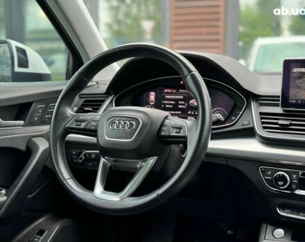 Ауди Ку 5, объемом двигателя 2 л и пробегом 100 тыс. км за 28900 $, фото 11 на Automoto.ua