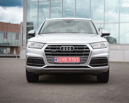 Ауди Ку 5, объемом двигателя 2 л и пробегом 135 тыс. км за 25500 $, фото 3 на Automoto.ua