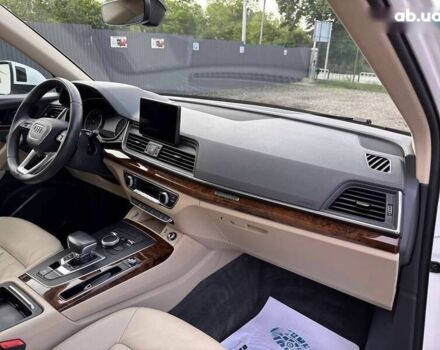 Ауди Ку 5, объемом двигателя 2 л и пробегом 143 тыс. км за 22450 $, фото 22 на Automoto.ua