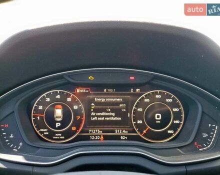 Ауди Ку 5, объемом двигателя 1.98 л и пробегом 113 тыс. км за 6400 $, фото 8 на Automoto.ua