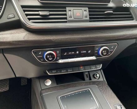 Ауди Ку 5, объемом двигателя 2 л и пробегом 190 тыс. км за 22300 $, фото 17 на Automoto.ua