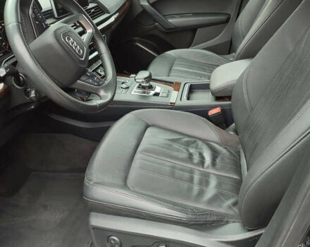 Ауди Ку 5, объемом двигателя 1.98 л и пробегом 140 тыс. км за 27500 $, фото 20 на Automoto.ua