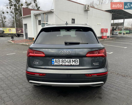 Ауди Ку 5, объемом двигателя 1.98 л и пробегом 136 тыс. км за 22900 $, фото 17 на Automoto.ua