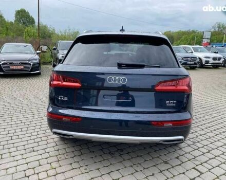 Ауди Ку 5, объемом двигателя 2 л и пробегом 190 тыс. км за 22300 $, фото 5 на Automoto.ua