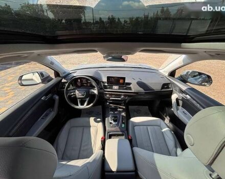 Ауди Ку 5, объемом двигателя 2 л и пробегом 185 тыс. км за 21850 $, фото 28 на Automoto.ua