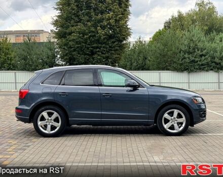 Ауди Ку 5, объемом двигателя 2 л и пробегом 135 тыс. км за 12999 $, фото 4 на Automoto.ua