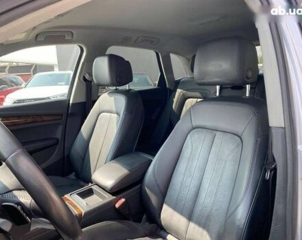 Ауди Ку 5, объемом двигателя 2 л и пробегом 170 тыс. км за 23900 $, фото 18 на Automoto.ua