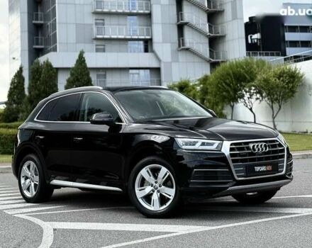 Ауди Ку 5, объемом двигателя 2 л и пробегом 136 тыс. км за 26500 $, фото 3 на Automoto.ua