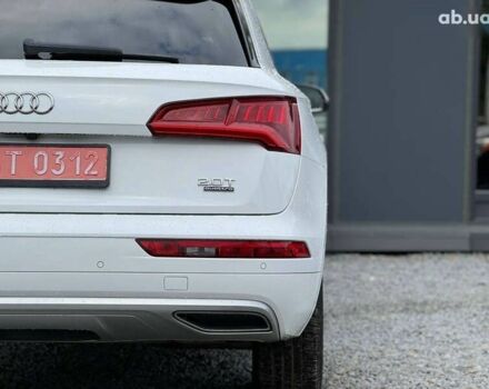 Ауди Ку 5, объемом двигателя 2 л и пробегом 100 тыс. км за 28900 $, фото 15 на Automoto.ua