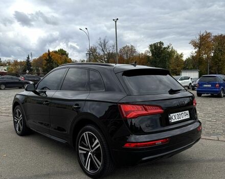 Ауди Ку 5, объемом двигателя 2 л и пробегом 106 тыс. км за 26999 $, фото 5 на Automoto.ua