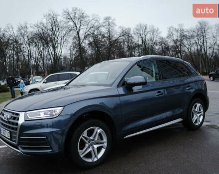 Ауди Ку 5, объемом двигателя 2 л и пробегом 124 тыс. км за 24500 $, фото 3 на Automoto.ua