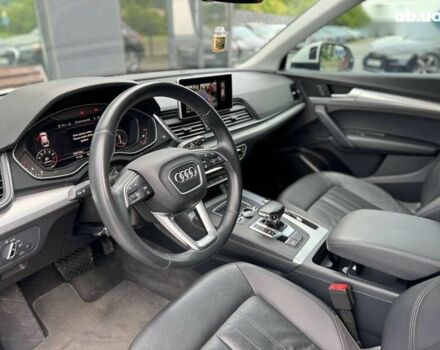 Ауди Ку 5, объемом двигателя 2 л и пробегом 100 тыс. км за 29800 $, фото 9 на Automoto.ua