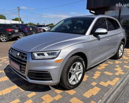 Ауди Ку 5, объемом двигателя 2 л и пробегом 185 тыс. км за 21850 $, фото 13 на Automoto.ua