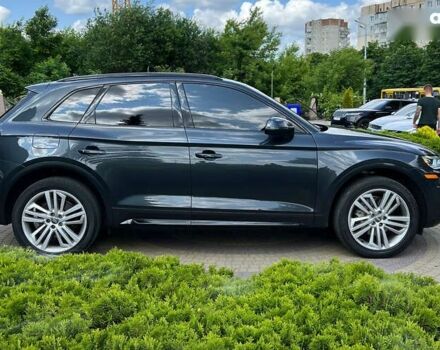 Ауди Ку 5, объемом двигателя 2 л и пробегом 82 тыс. км за 27700 $, фото 7 на Automoto.ua